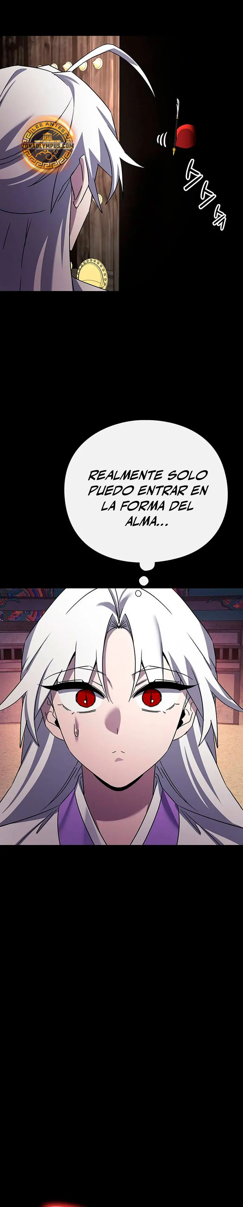 La noche del goblin Capitulo 122 página 30