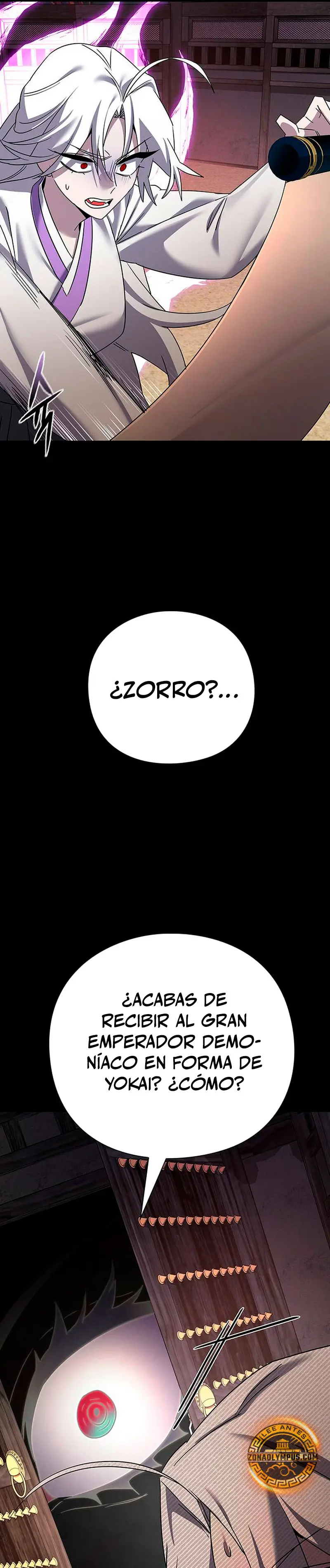 La noche del goblin Capitulo 122 página 38
