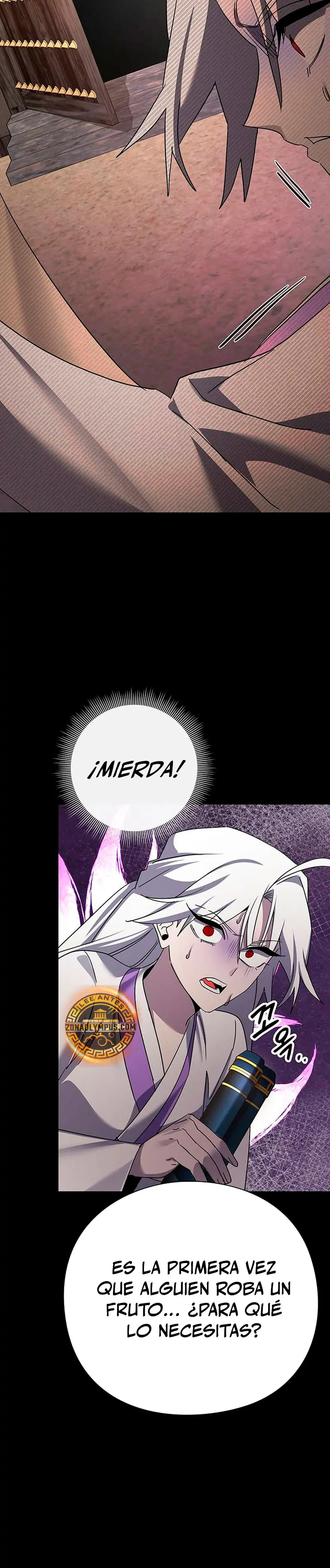 La noche del goblin Capitulo 122 página 39