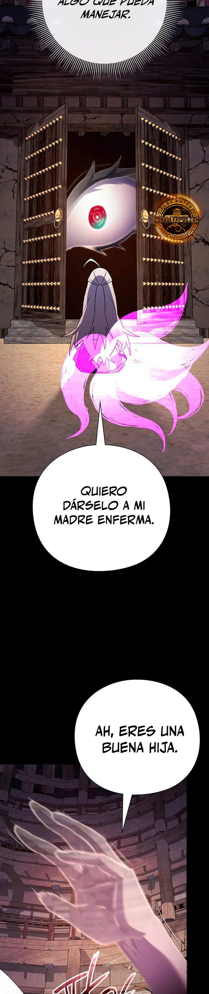 La noche del goblin Capitulo 122 página 41