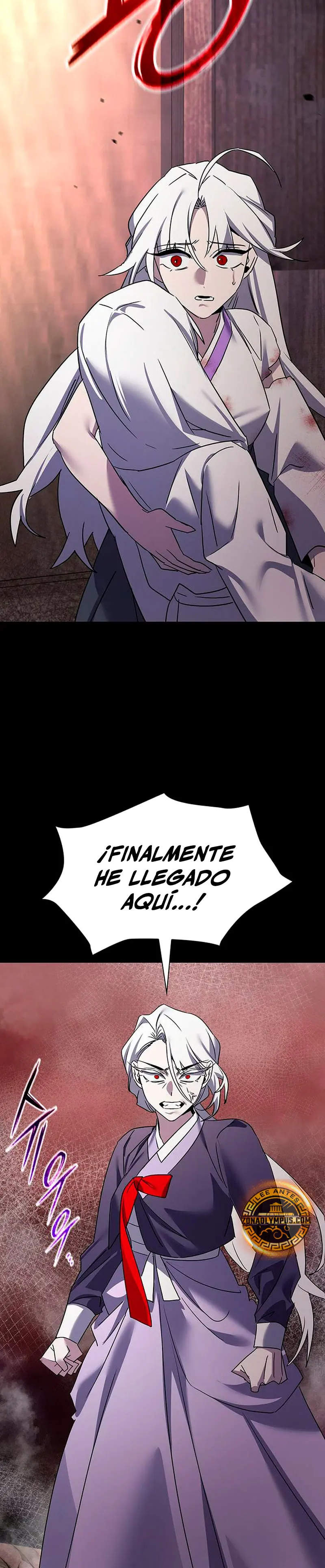 La noche del goblin Capitulo 122 página 5