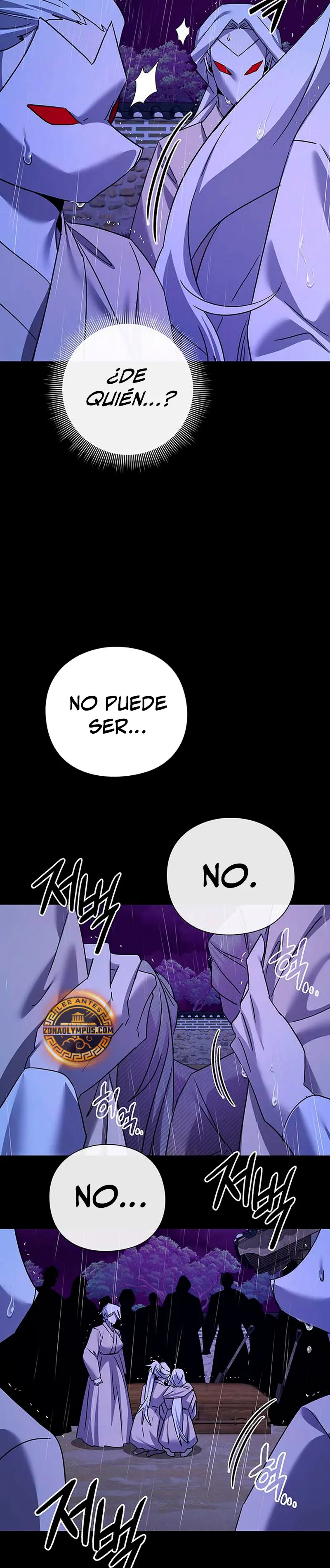 La noche del goblin Capitulo 122 página 50