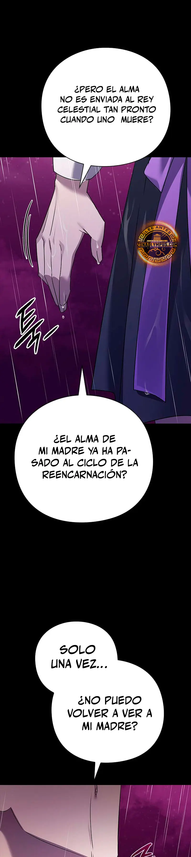 La noche del goblin Capitulo 122 página 62
