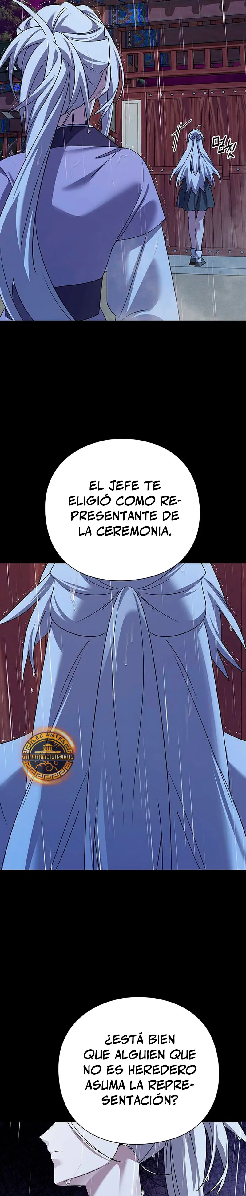 La noche del goblin Capitulo 123 página 11