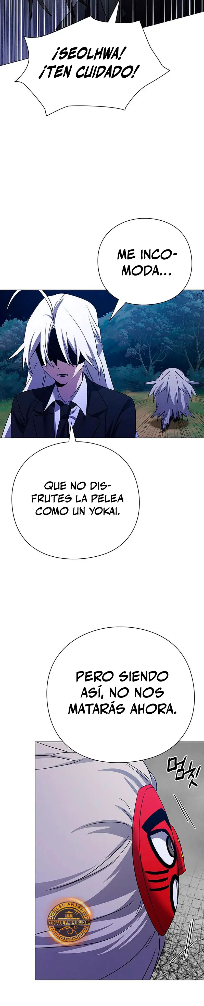 La noche del goblin Capitulo 123 página 25