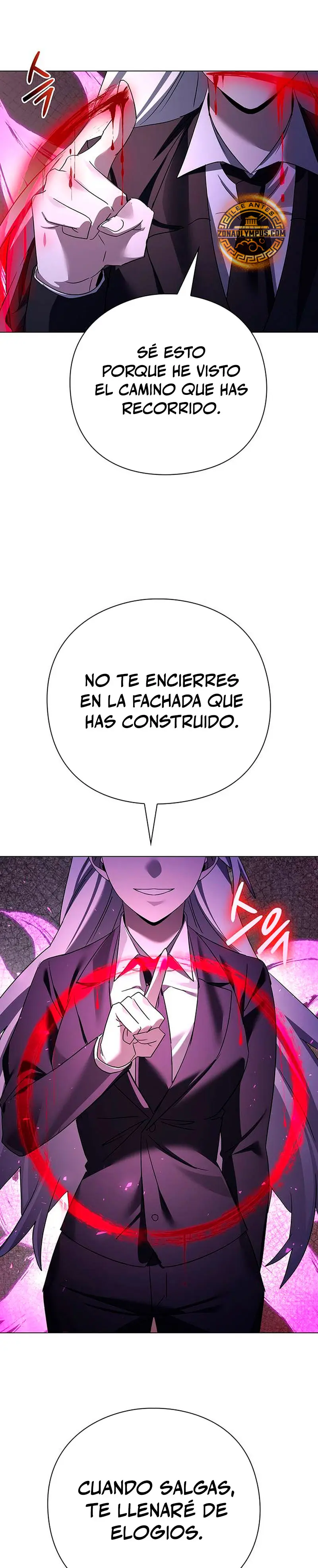 La noche del goblin Capitulo 123 página 28