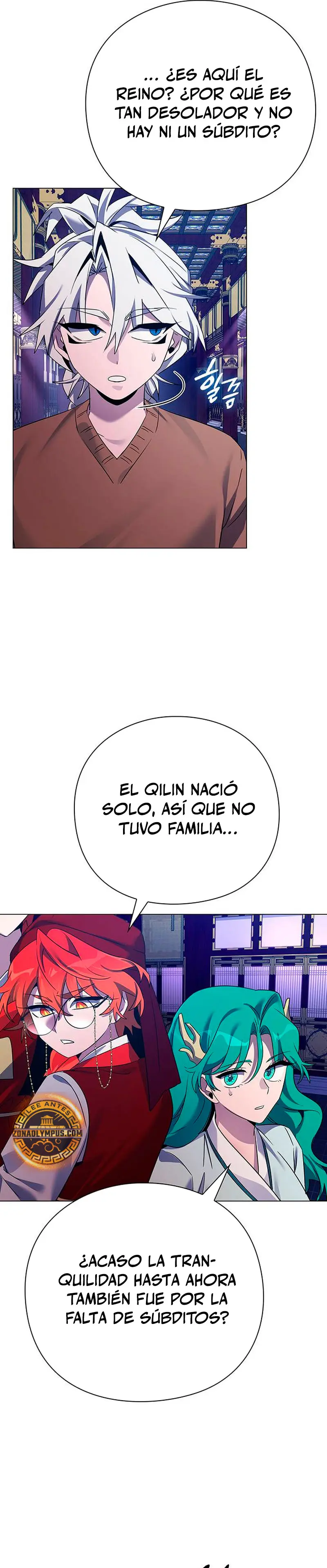 La noche del goblin Capitulo 123 página 31