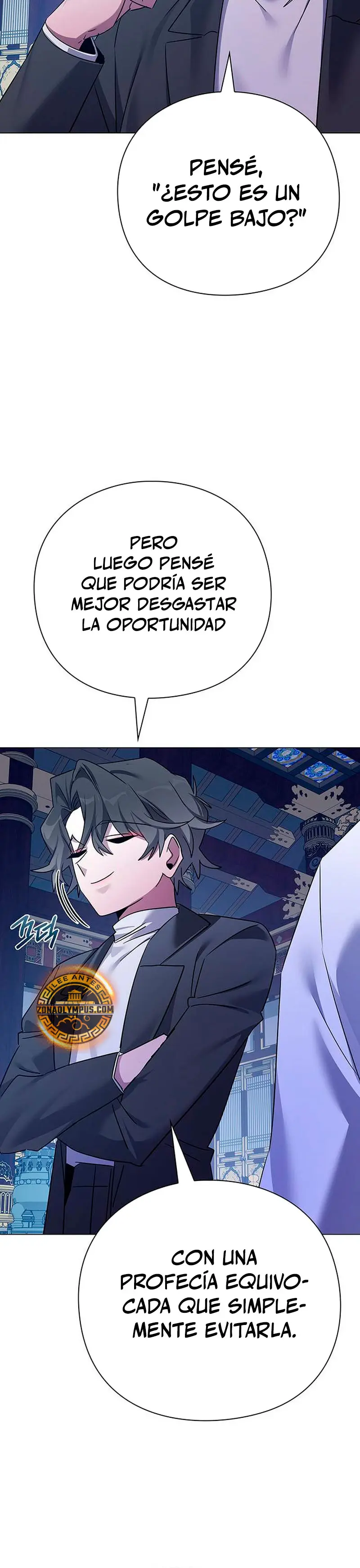La noche del goblin Capitulo 123 página 58