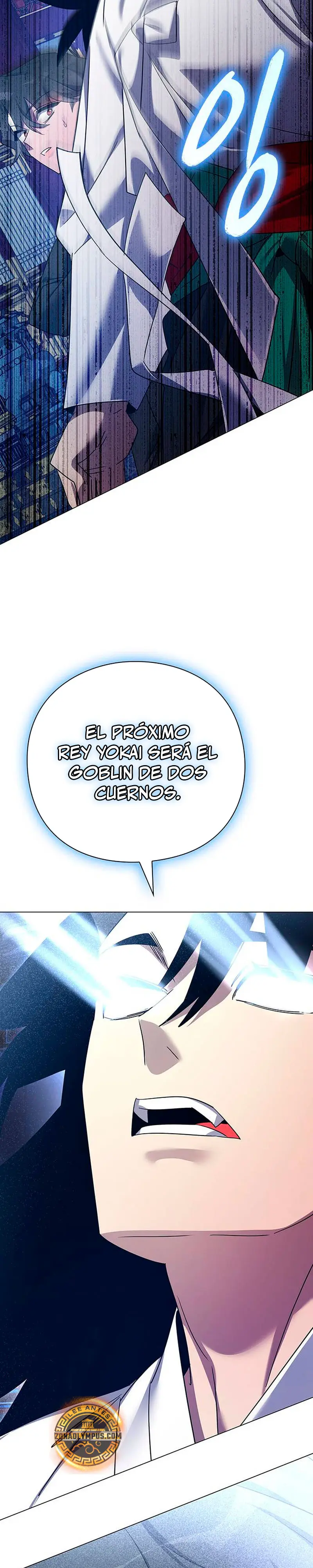 La noche del goblin Capitulo 123 página 64