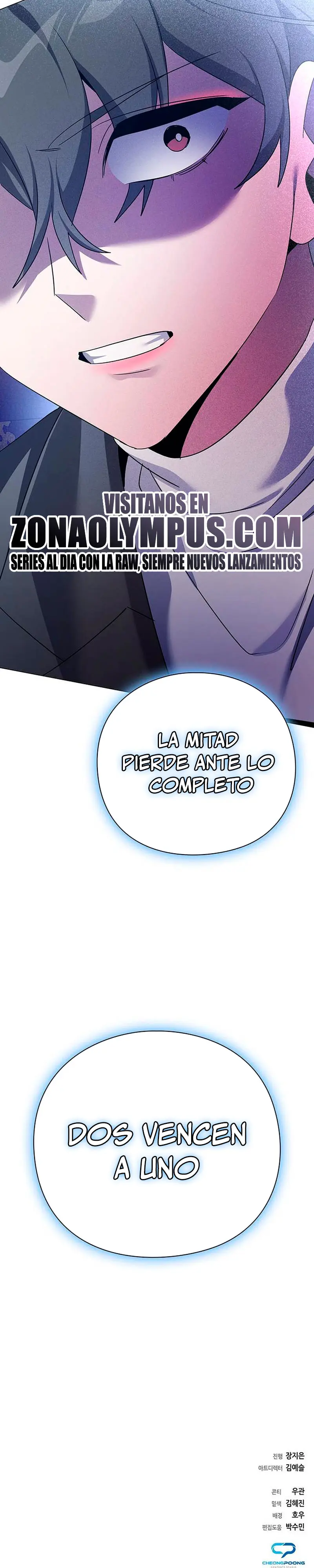 La noche del goblin Capitulo 123 página 65