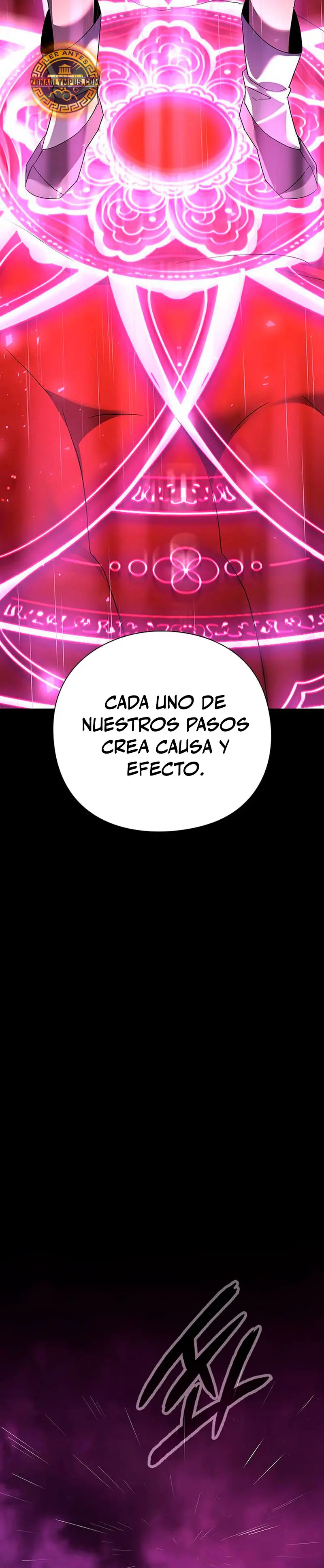 La noche del goblin Capitulo 123 página 9