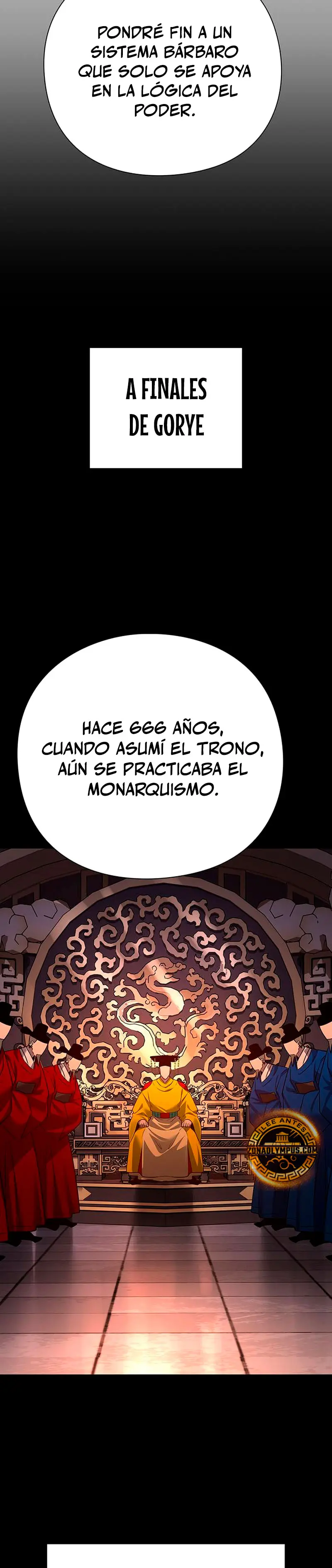 La noche del goblin Capitulo 124 página 19