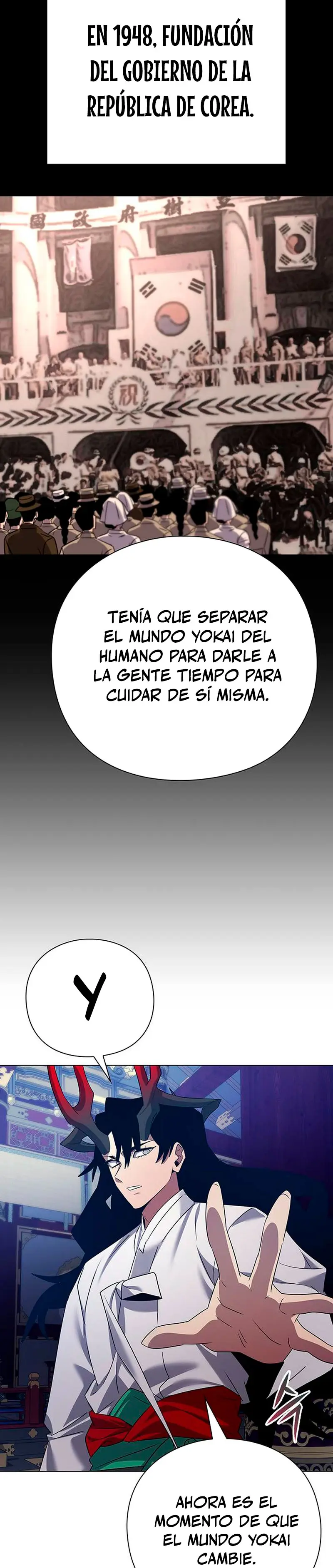 La noche del goblin Capitulo 124 página 20
