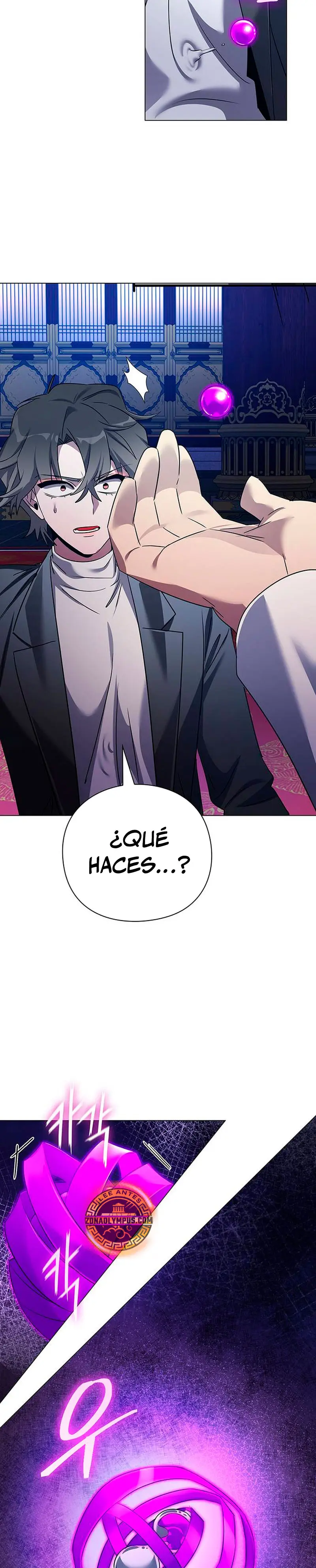 La noche del goblin Capitulo 124 página 25