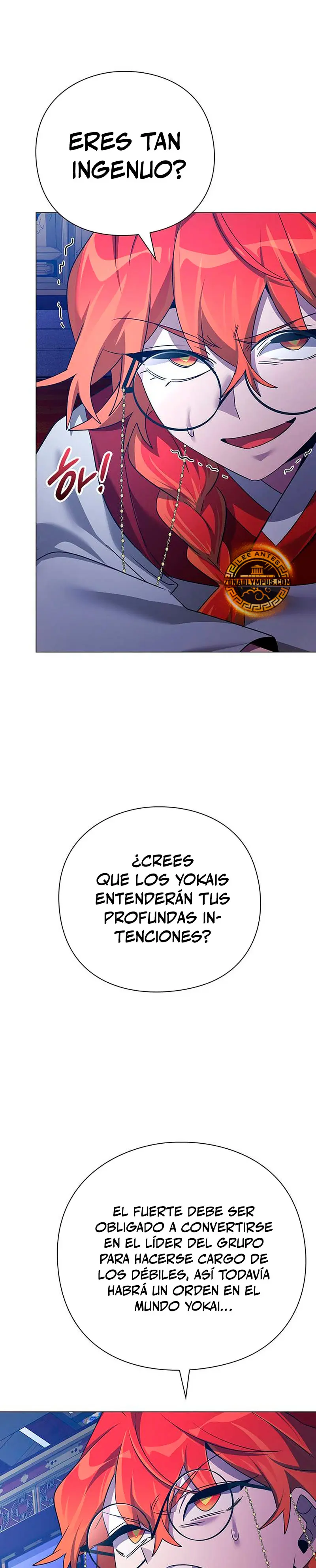 La noche del goblin Capitulo 124 página 29