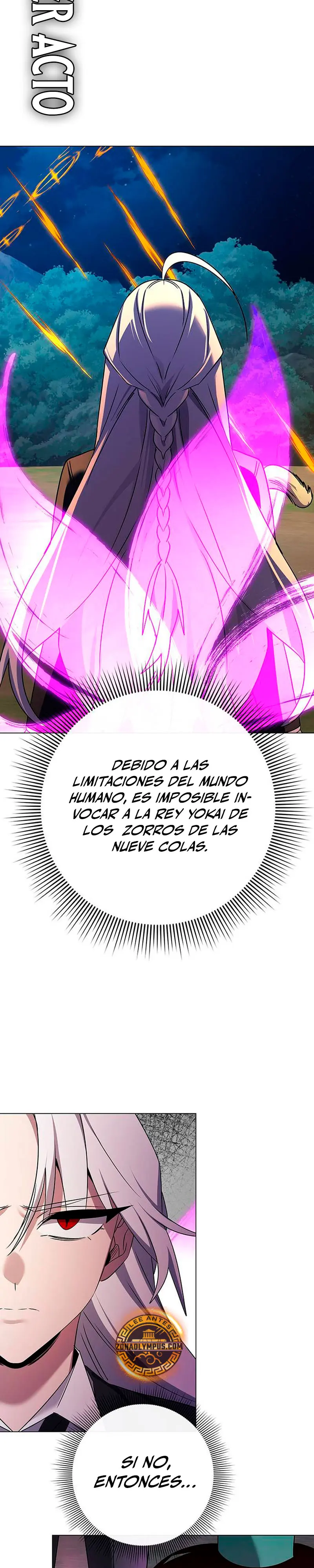 La noche del goblin Capitulo 124 página 36