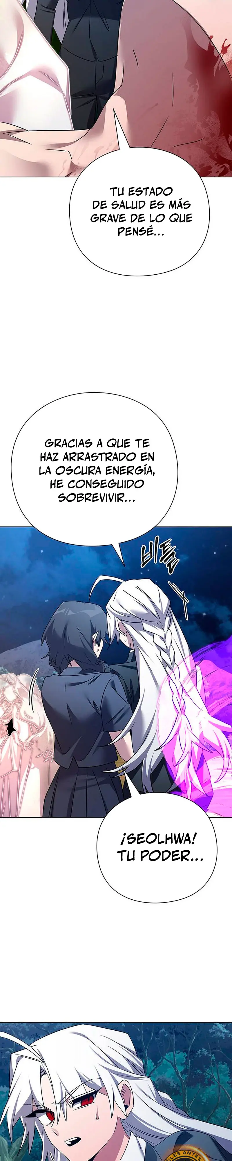 La noche del goblin Capitulo 124 página 47