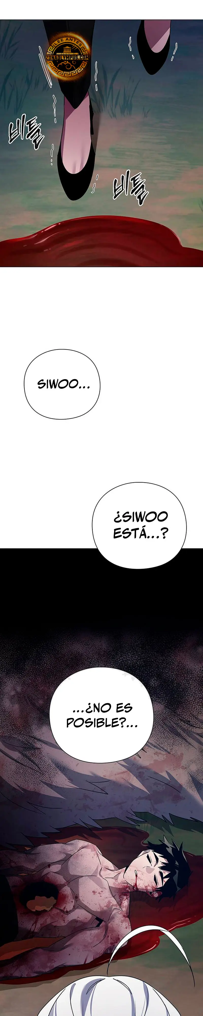 La noche del goblin Capitulo 124 página 56