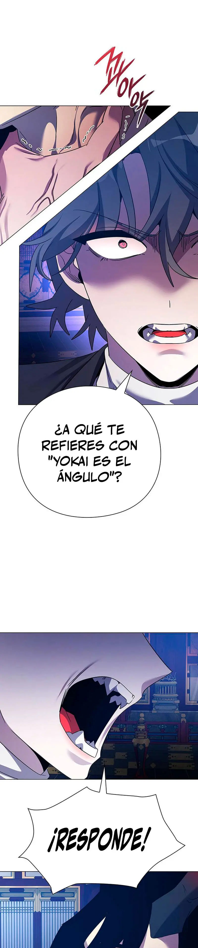 La noche del goblin Capitulo 124 página 6