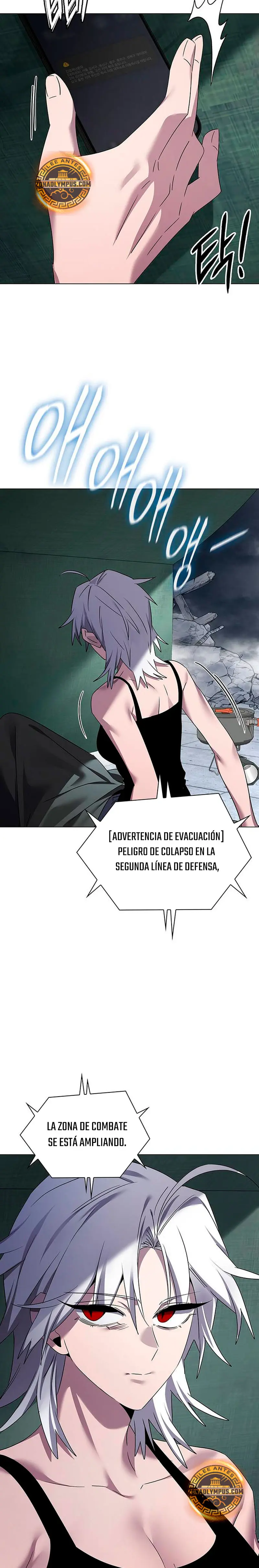 La noche del goblin Capitulo 124 página 60
