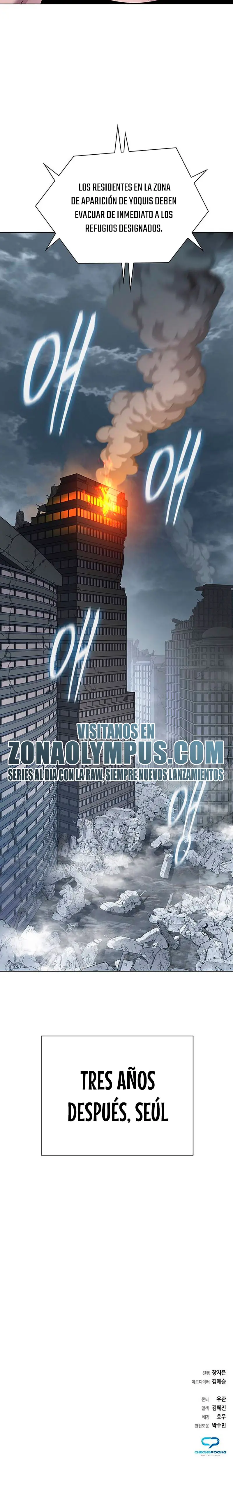 La noche del goblin Capitulo 124 página 61