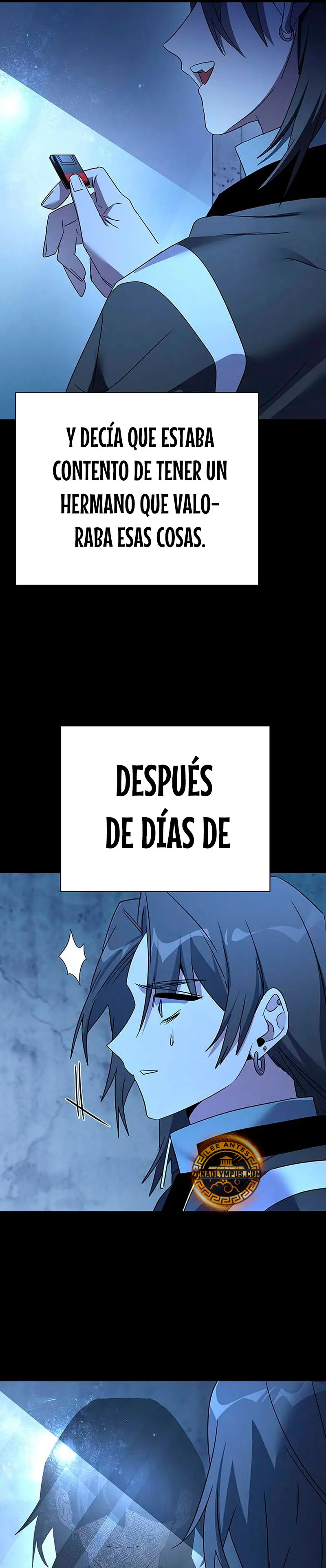 La noche del goblin Capitulo 125 página 10
