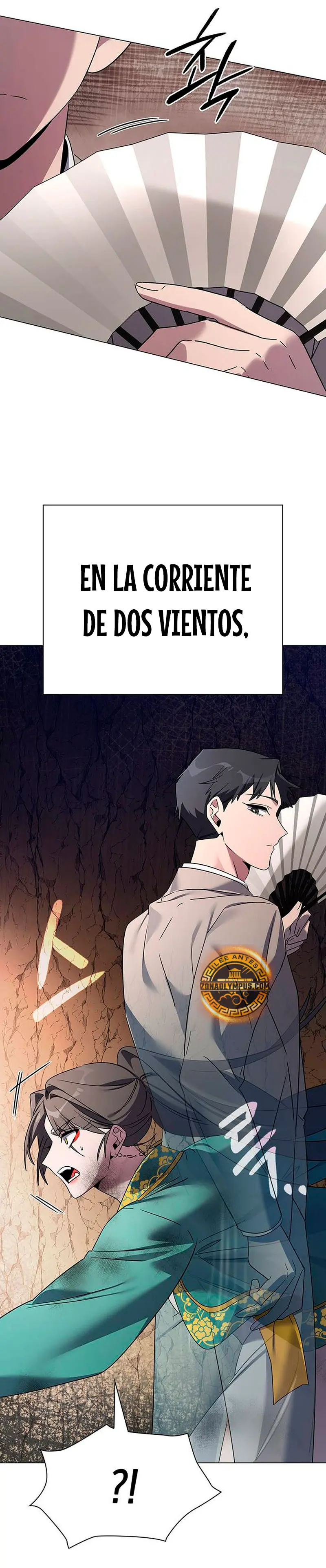 La noche del goblin Capitulo 125 página 15