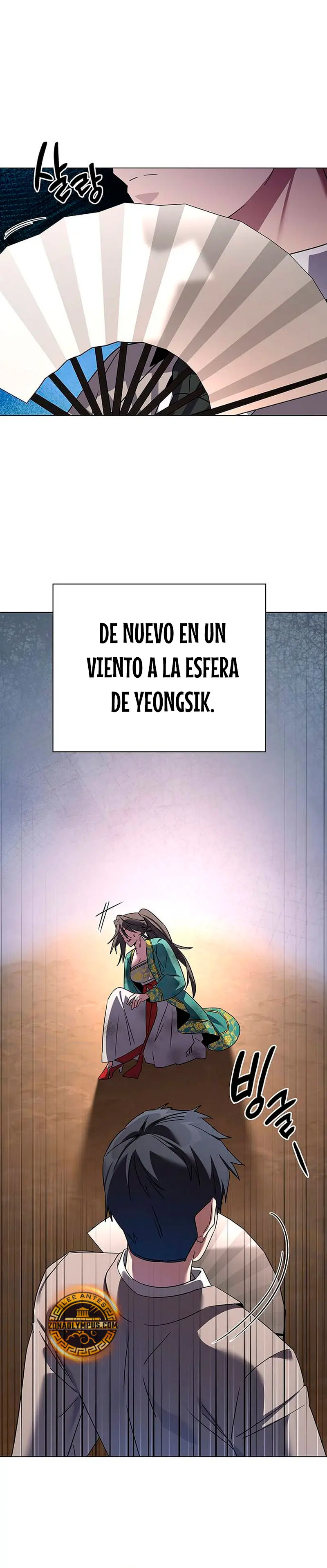 La noche del goblin Capitulo 125 página 16