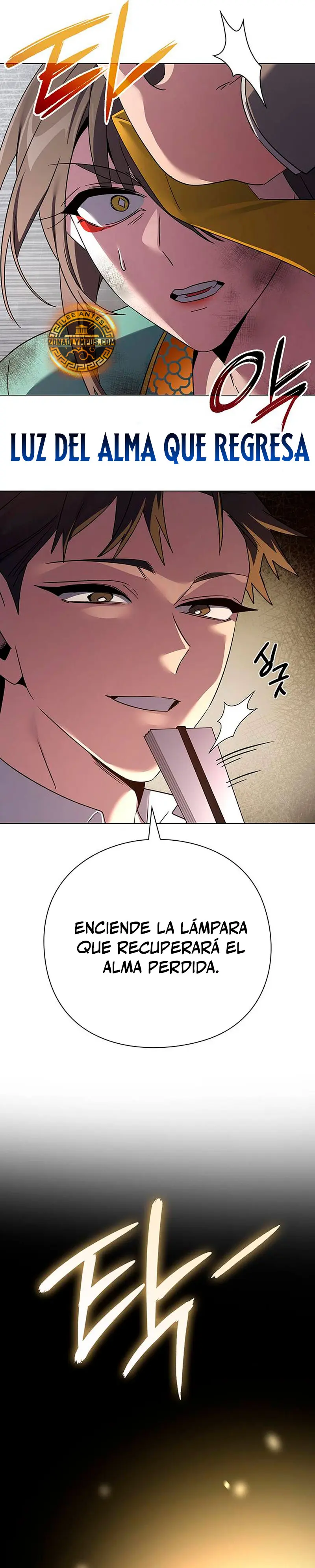 La noche del goblin Capitulo 125 página 17