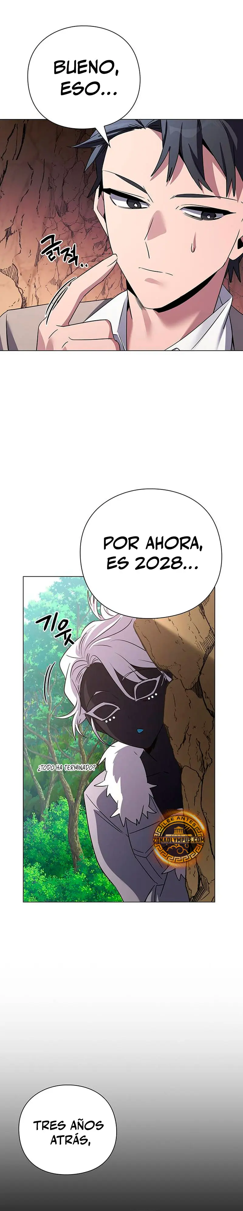 La noche del goblin Capitulo 125 página 23