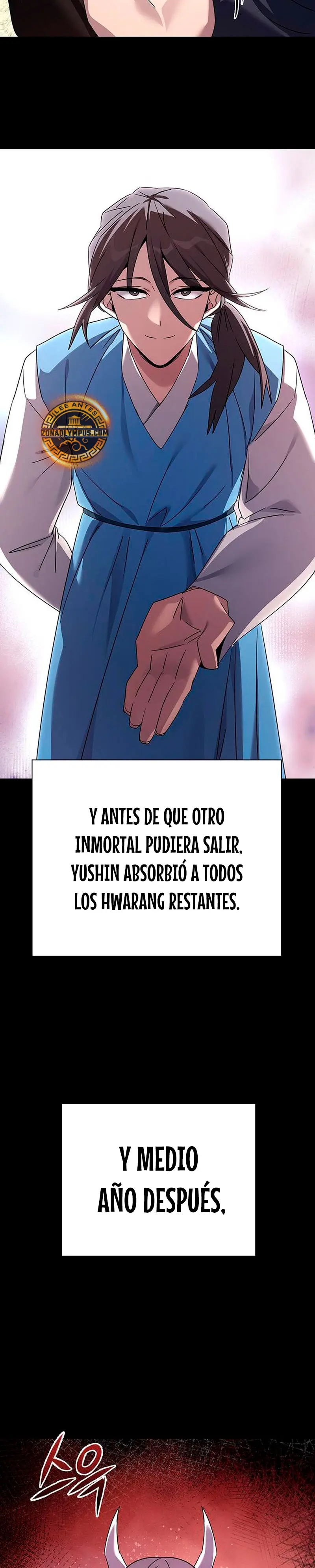 La noche del goblin Capitulo 125 página 32