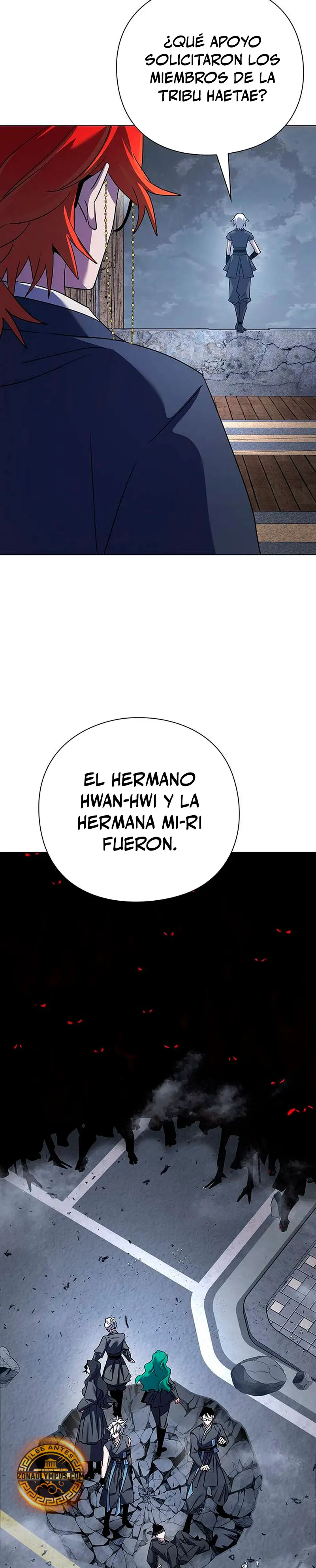 La noche del goblin Capitulo 125 página 47