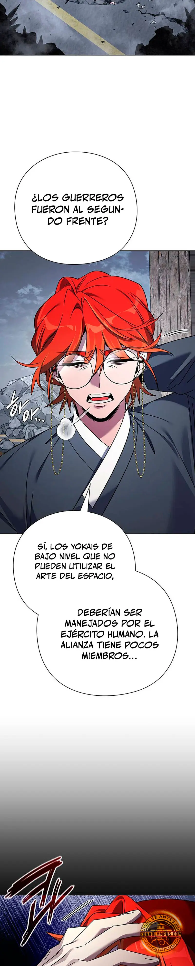 La noche del goblin Capitulo 125 página 48