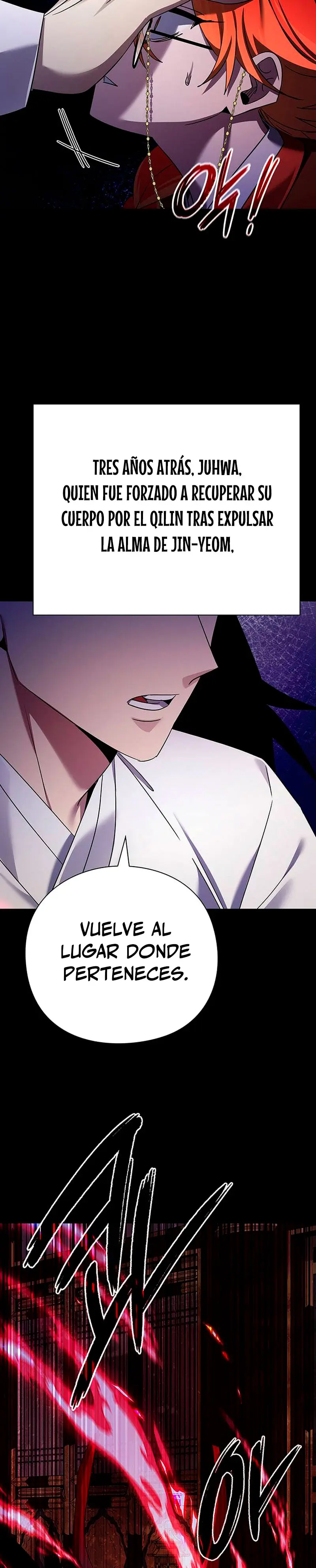 La noche del goblin Capitulo 125 página 49