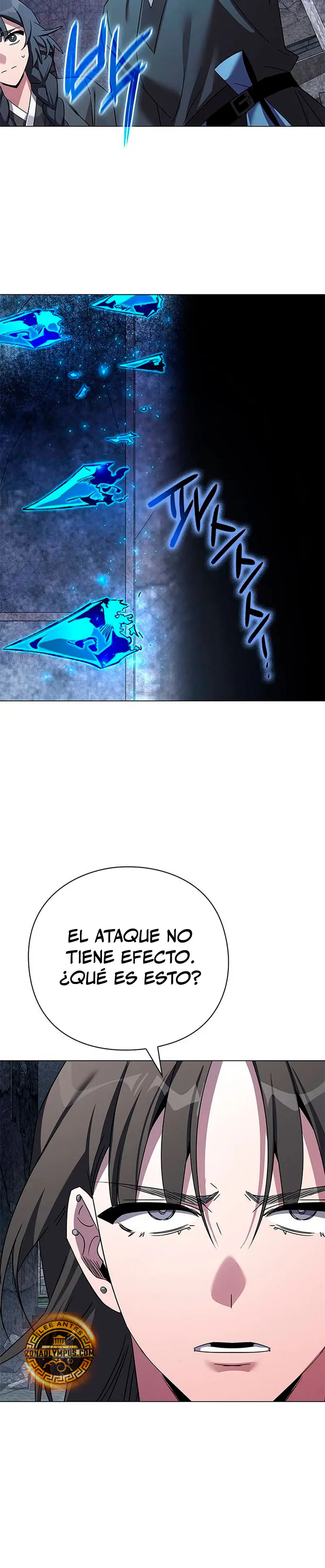 La noche del goblin Capitulo 125 página 58