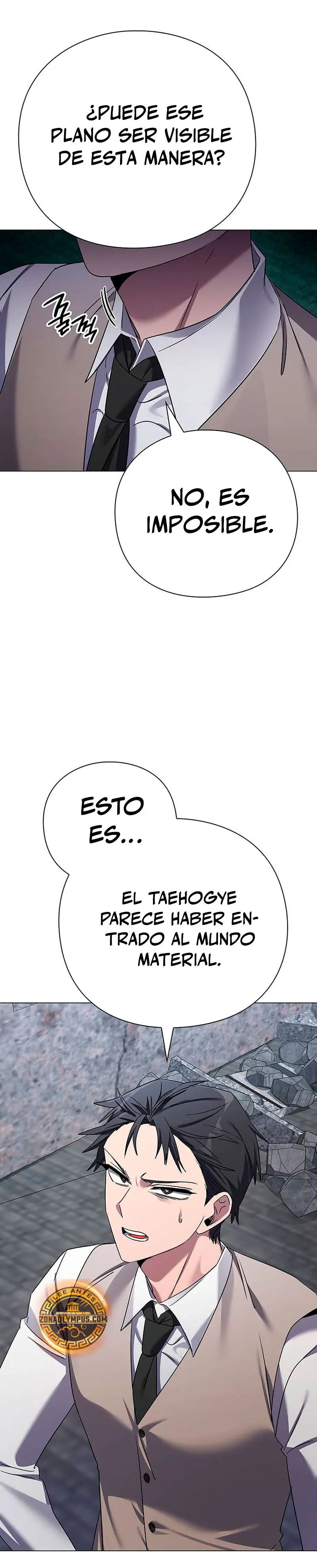 La noche del goblin Capitulo 125 página 60