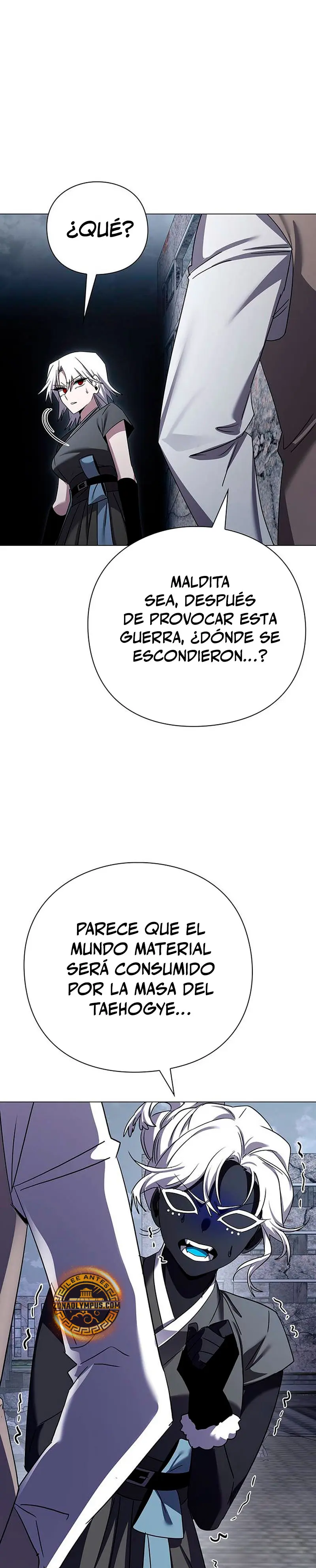 La noche del goblin Capitulo 125 página 61
