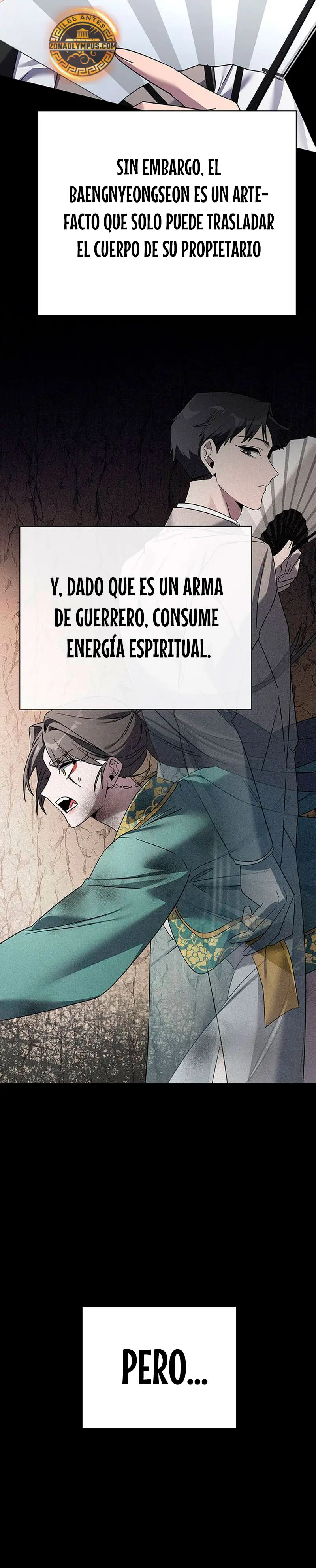 La noche del goblin Capitulo 125 página 64