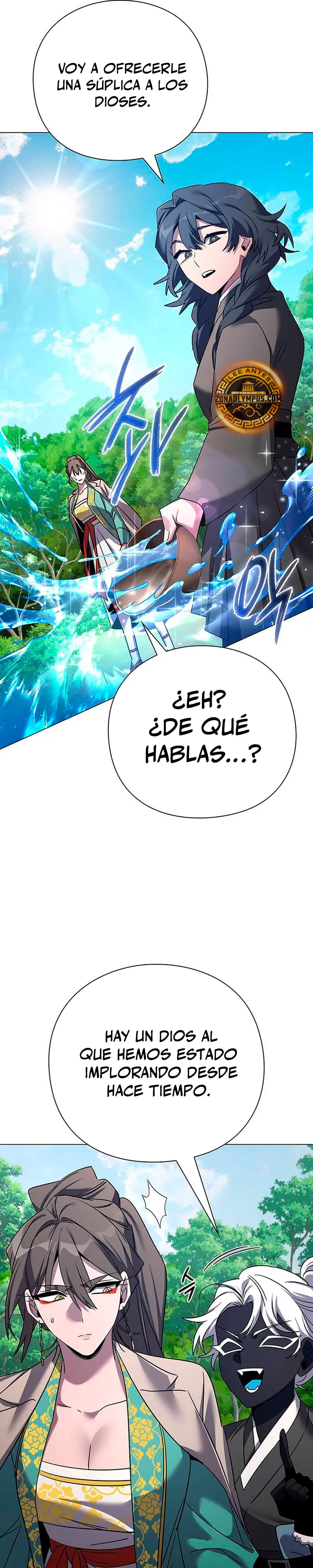 La noche del goblin Capitulo 126 página 10