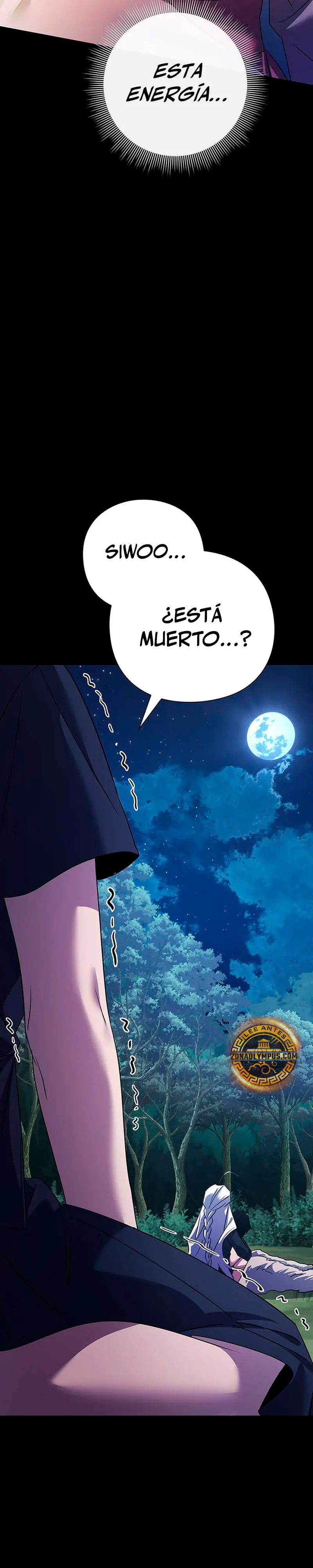 La noche del goblin Capitulo 126 página 15