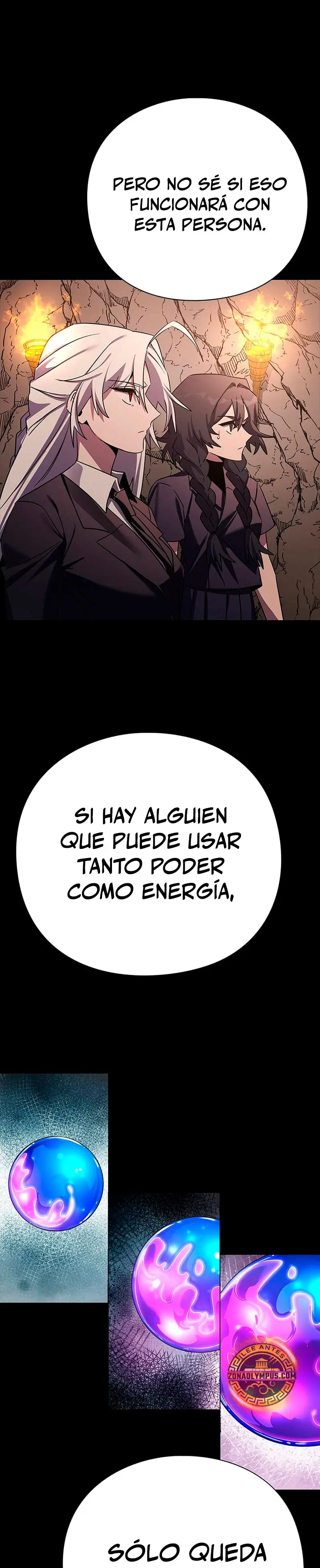 La noche del goblin Capitulo 126 página 22