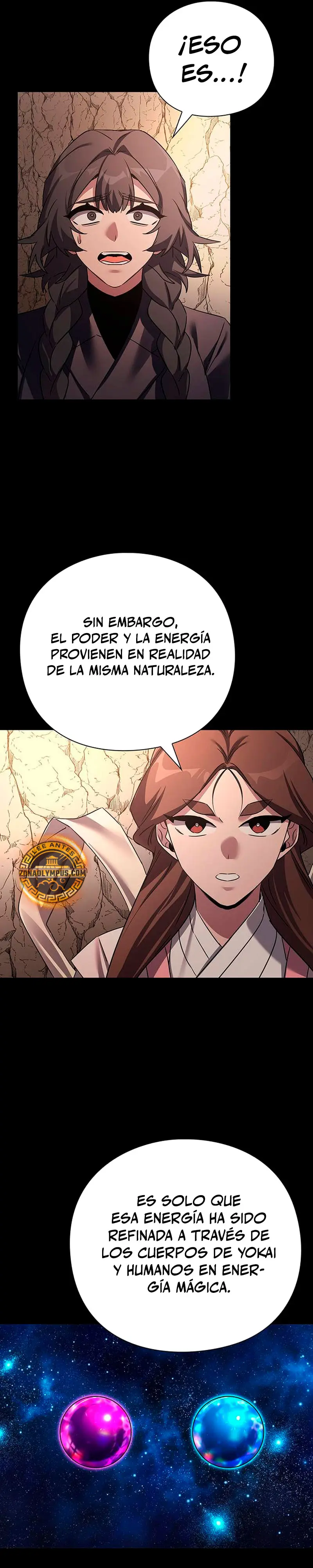 La noche del goblin Capitulo 126 página 24