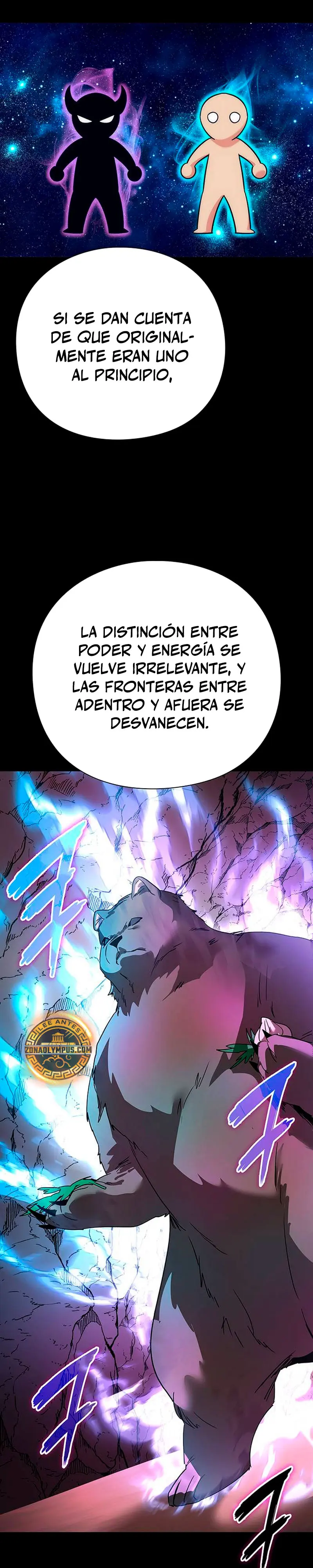 La noche del goblin Capitulo 126 página 25