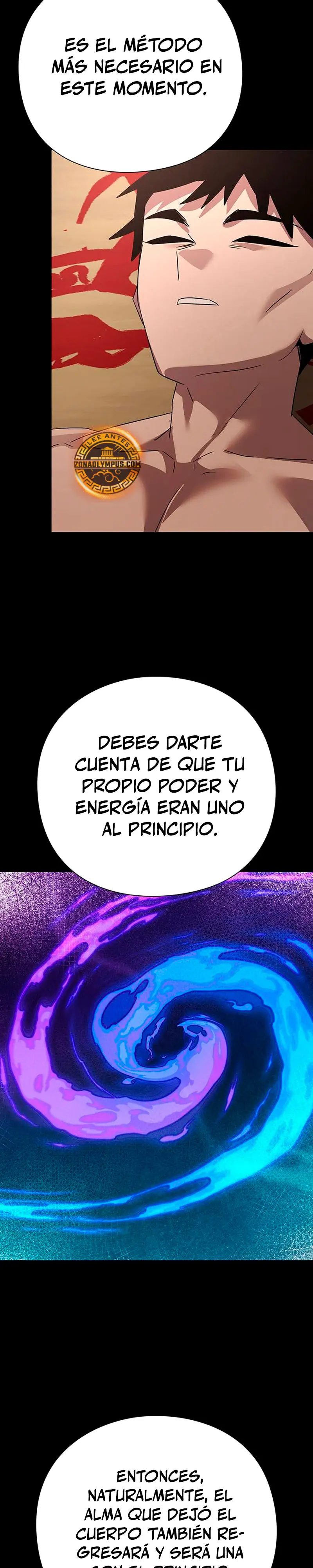 La noche del goblin Capitulo 126 página 27