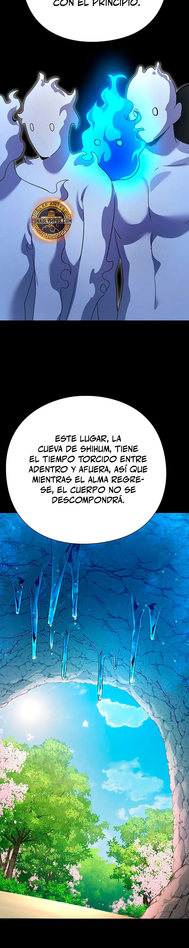 La noche del goblin Capitulo 126 página 28