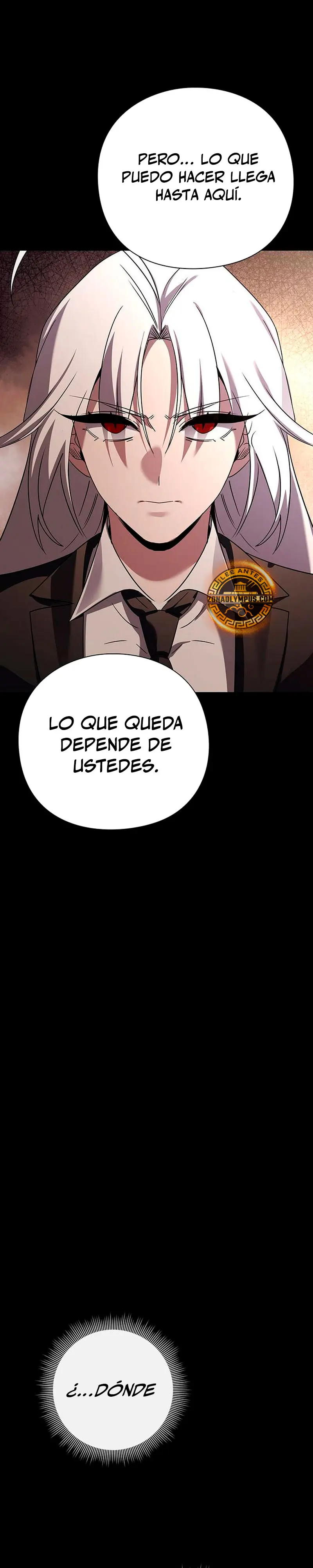 La noche del goblin Capitulo 126 página 29