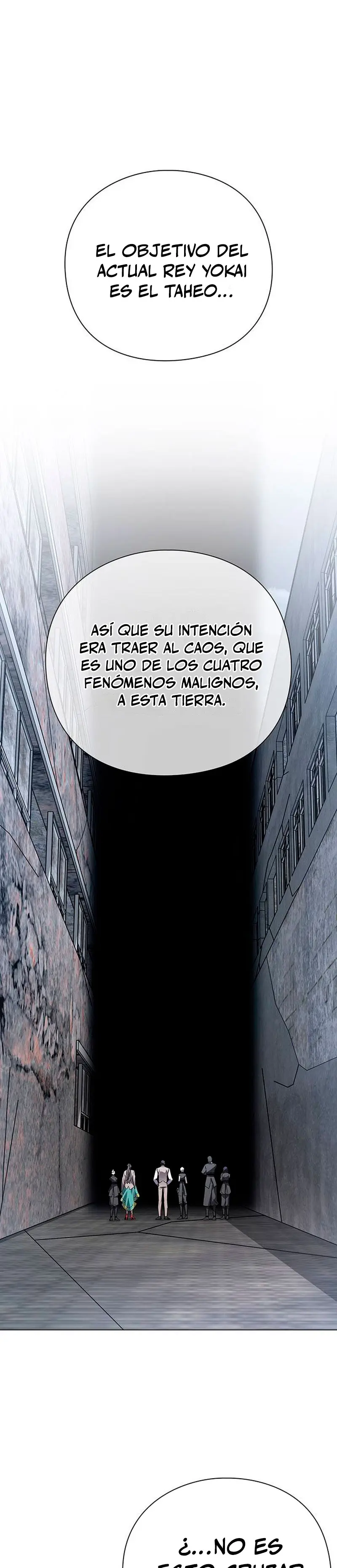 La noche del goblin Capitulo 126 página 3