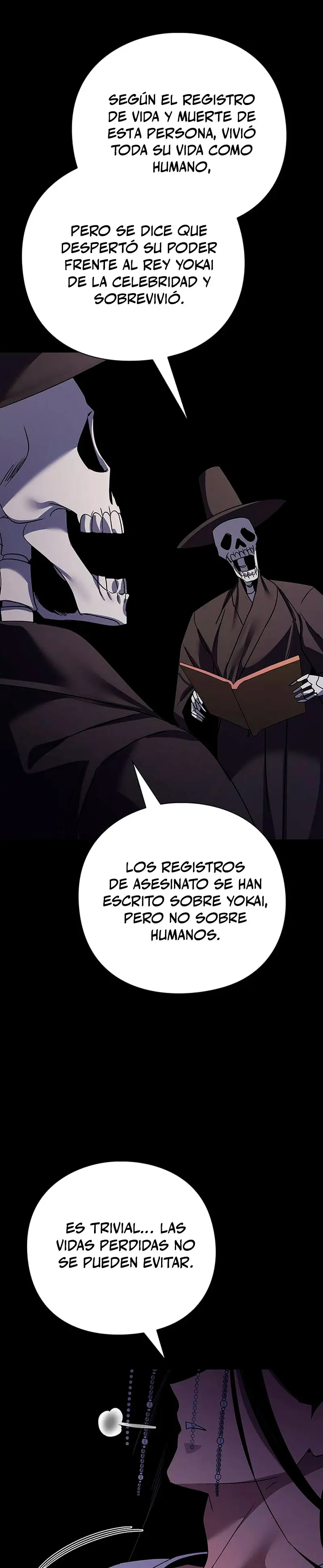 La noche del goblin Capitulo 126 página 33