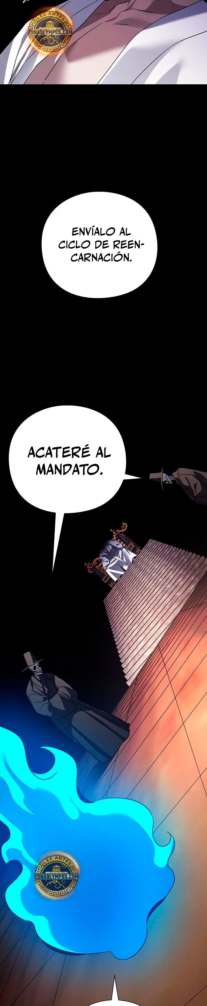 La noche del goblin Capitulo 126 página 34