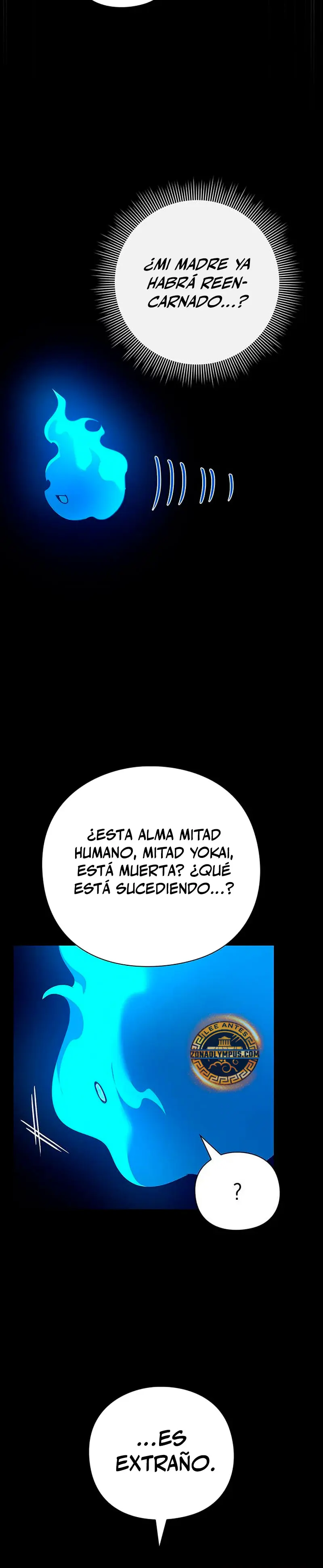 La noche del goblin Capitulo 126 página 37